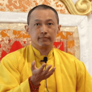 Sakyong Mipham