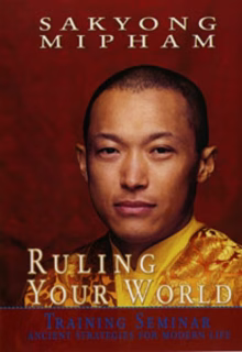 Sakyong Mipham from Kalapa Media, expert in ancient strategies for modern leadership success.